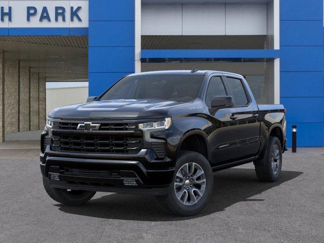 new 2024 Chevrolet Silverado 1500 car, priced at $42,804