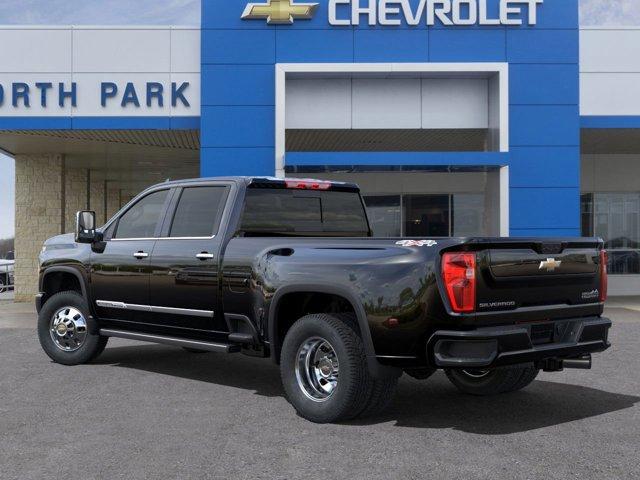 new 2025 Chevrolet Silverado 3500 car, priced at $92,225