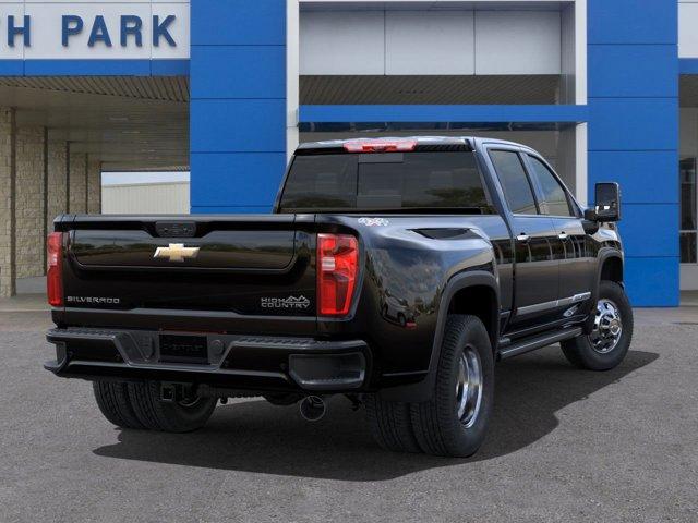 new 2025 Chevrolet Silverado 3500 car, priced at $92,225