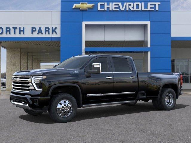 new 2025 Chevrolet Silverado 3500 car, priced at $92,225