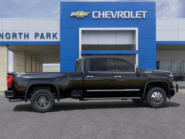 new 2025 Chevrolet Silverado 3500 car, priced at $92,225