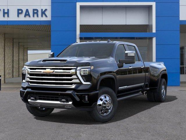 new 2025 Chevrolet Silverado 3500 car, priced at $92,225