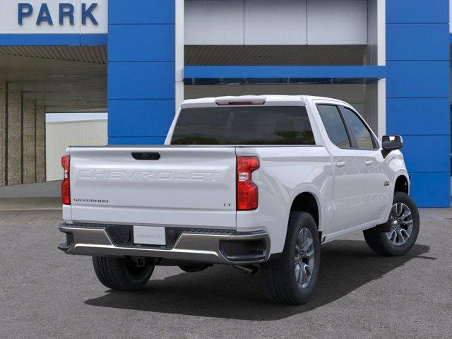 new 2025 Chevrolet Silverado 1500 car, priced at $50,678