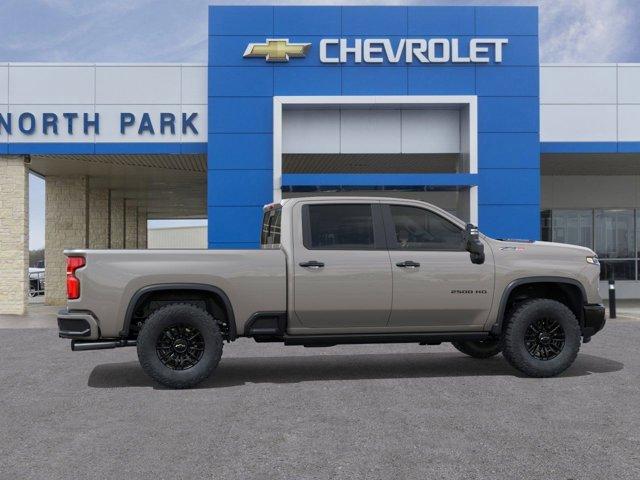 new 2026 Chevrolet Silverado 2500 car, priced at $88,270
