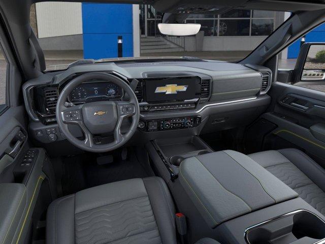 new 2026 Chevrolet Silverado 2500 car, priced at $88,270