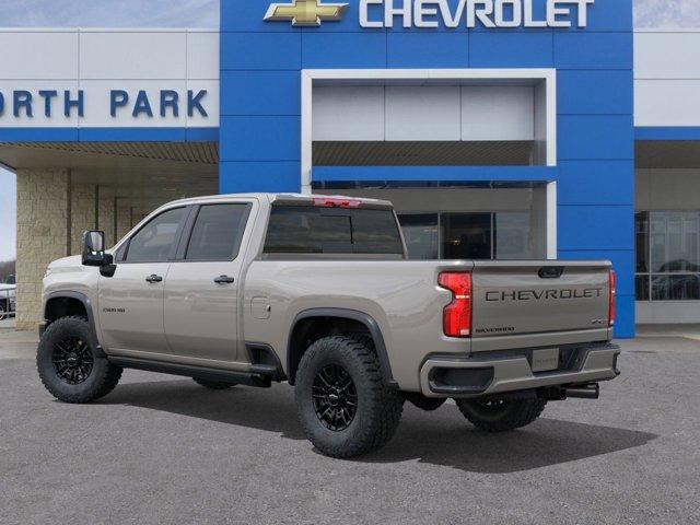 new 2026 Chevrolet Silverado 2500 car, priced at $88,270