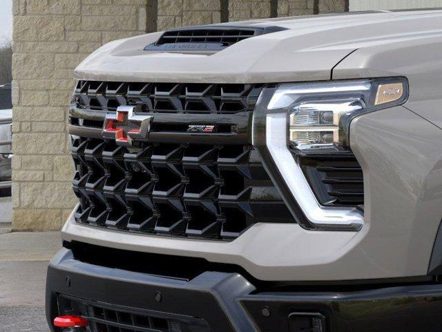 new 2026 Chevrolet Silverado 2500 car, priced at $88,270