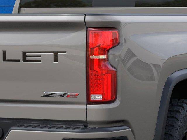 new 2026 Chevrolet Silverado 2500 car, priced at $88,270