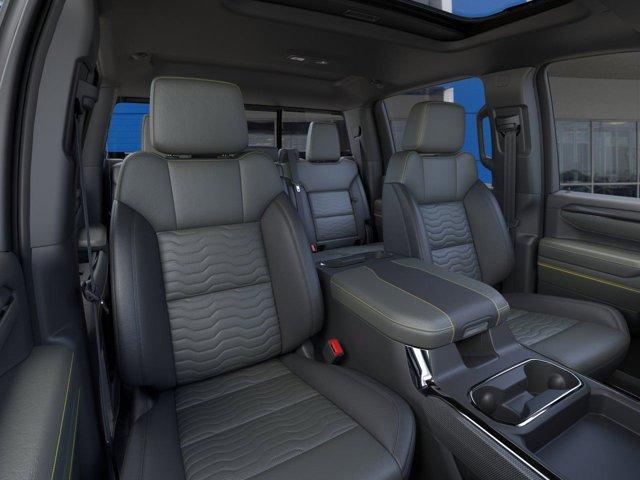 new 2026 Chevrolet Silverado 2500 car, priced at $88,270