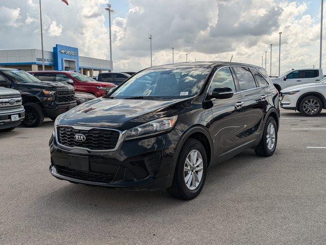 used 2019 Kia Sorento car, priced at $9,000