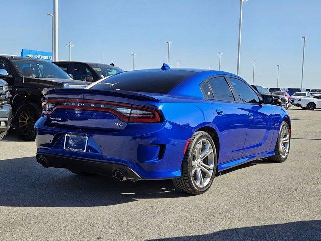 used 2022 Dodge Charger car, priced at $32,497