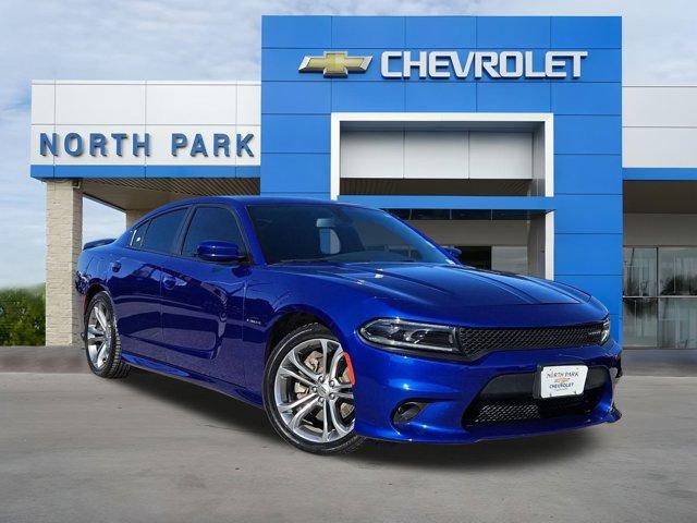 used 2022 Dodge Charger car, priced at $32,359