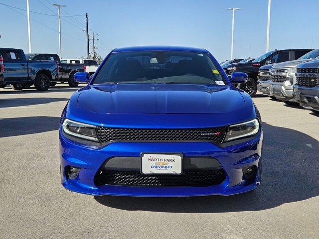 used 2022 Dodge Charger car, priced at $32,497