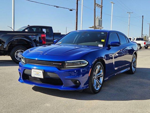 used 2022 Dodge Charger car, priced at $32,497