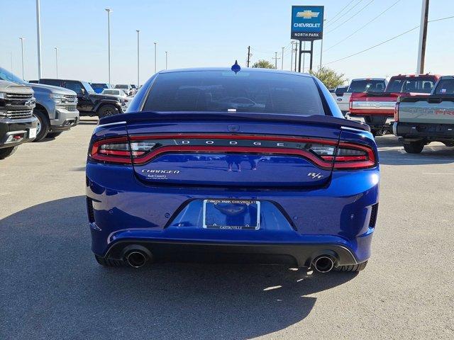 used 2022 Dodge Charger car, priced at $32,497