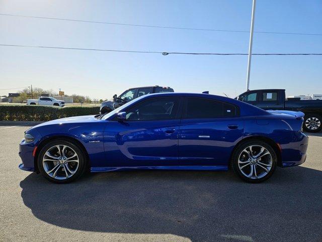 used 2022 Dodge Charger car, priced at $32,497