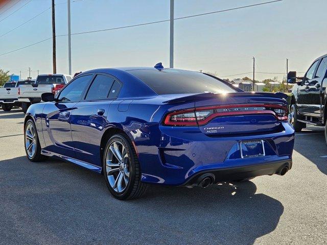 used 2022 Dodge Charger car, priced at $32,497