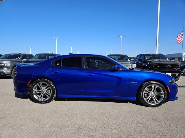 used 2022 Dodge Charger car, priced at $32,497