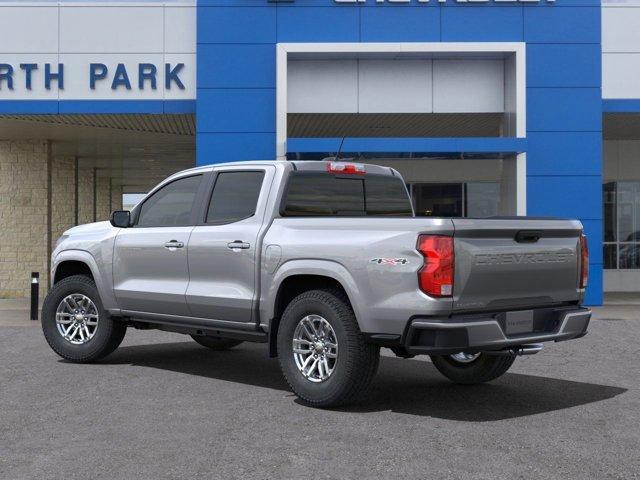 new 2024 Chevrolet Colorado car, priced at $32,380