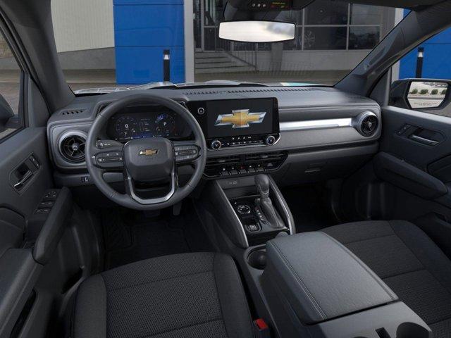 new 2024 Chevrolet Colorado car, priced at $32,380