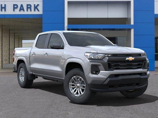 new 2024 Chevrolet Colorado car, priced at $32,380