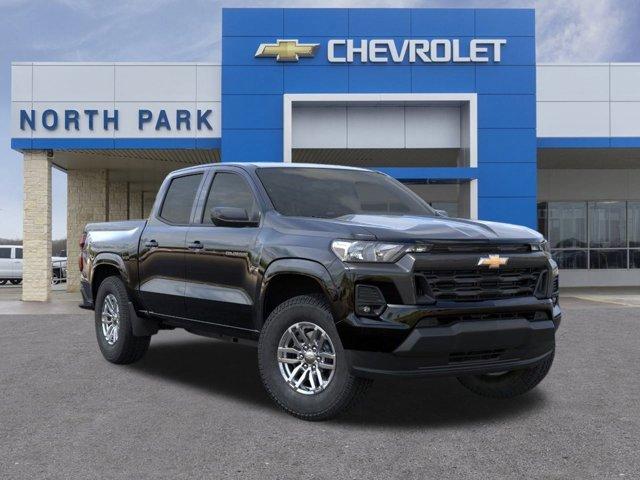 new 2024 Chevrolet Colorado car, priced at $28,403