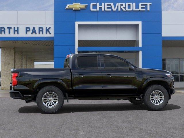 new 2024 Chevrolet Colorado car, priced at $28,403