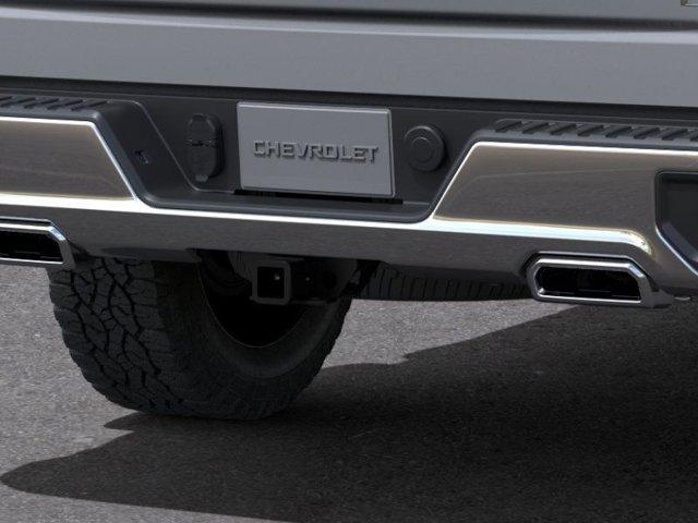 new 2025 Chevrolet Silverado 1500 car, priced at $53,564