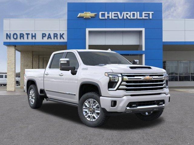 new 2025 Chevrolet Silverado 2500 car, priced at $87,150