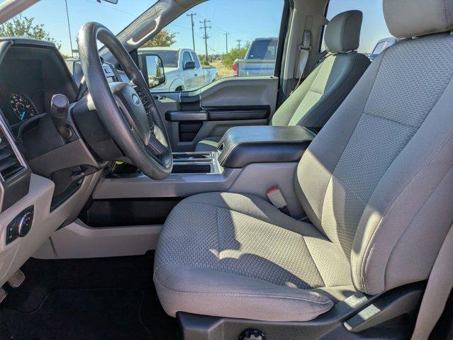 used 2020 Ford F-150 car, priced at $22,995
