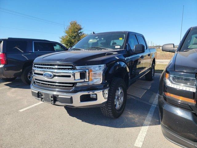 used 2020 Ford F-150 car, priced at $22,995
