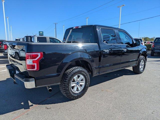 used 2020 Ford F-150 car, priced at $22,995
