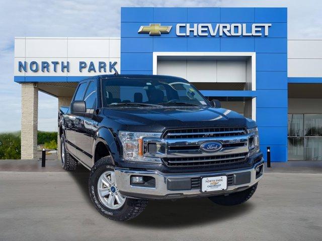 used 2020 Ford F-150 car, priced at $22,995