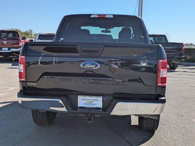 used 2020 Ford F-150 car, priced at $22,995