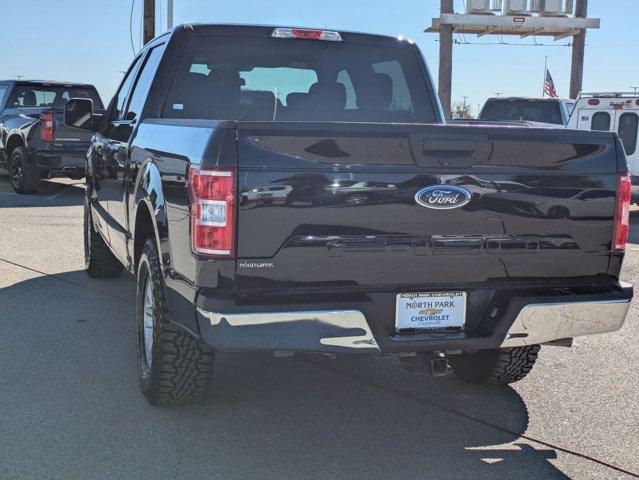 used 2020 Ford F-150 car, priced at $22,995