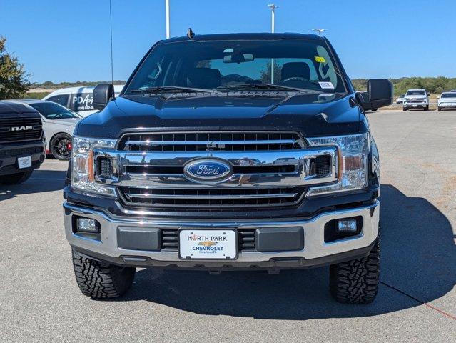 used 2020 Ford F-150 car, priced at $22,995