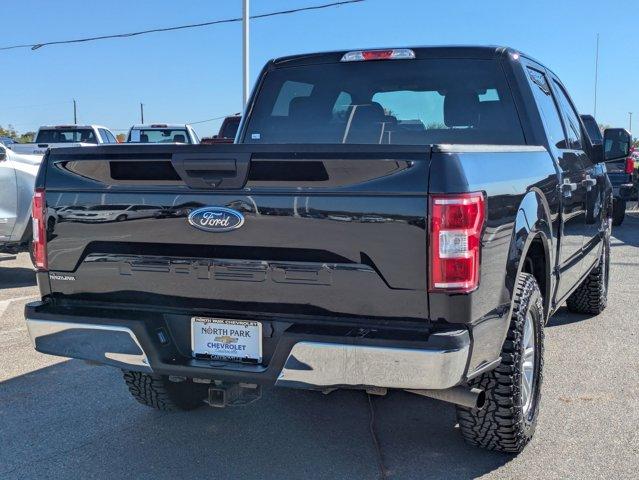 used 2020 Ford F-150 car, priced at $22,995