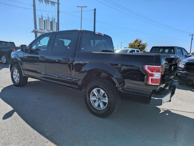 used 2020 Ford F-150 car, priced at $22,995