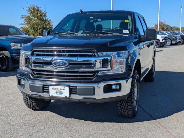 used 2020 Ford F-150 car, priced at $22,995