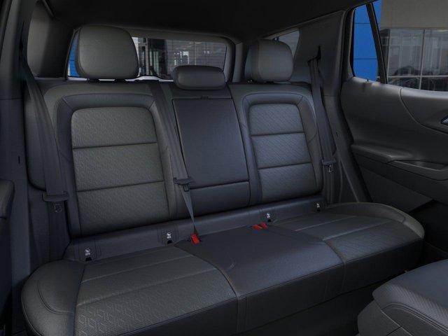 new 2026 Chevrolet Equinox car, priced at $30,500