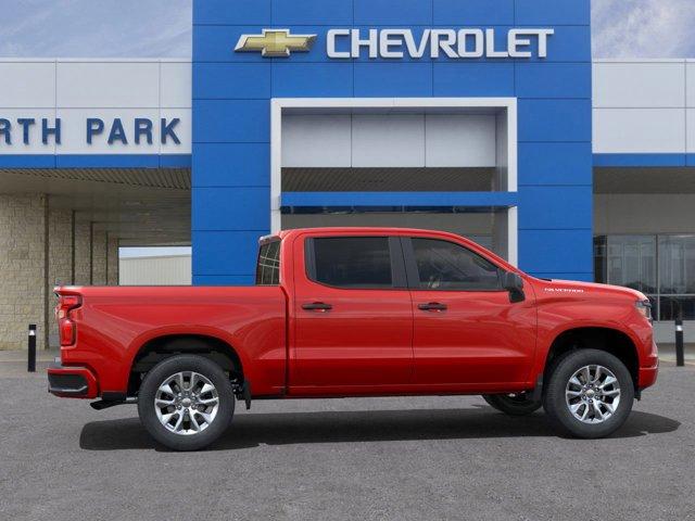 new 2024 Chevrolet Silverado 1500 car, priced at $37,210