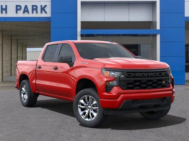 new 2024 Chevrolet Silverado 1500 car, priced at $37,210