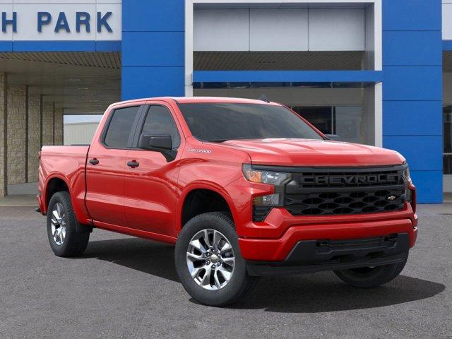 new 2024 Chevrolet Silverado 1500 car, priced at $37,210