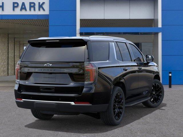 new 2025 Chevrolet Tahoe car, priced at $64,790