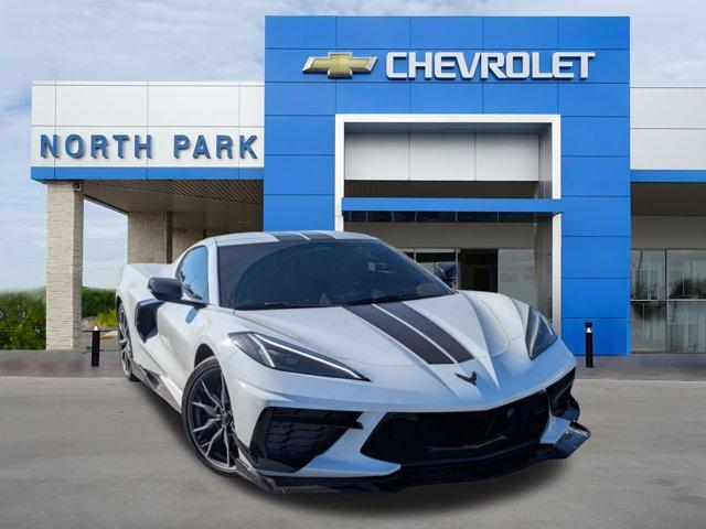 used 2026 Chevrolet Corvette car, priced at $69,999