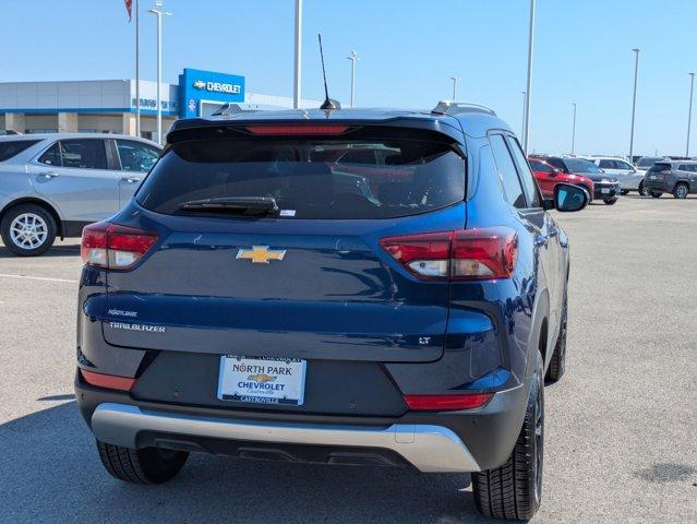 used 2023 Chevrolet TrailBlazer car, priced at $17,777