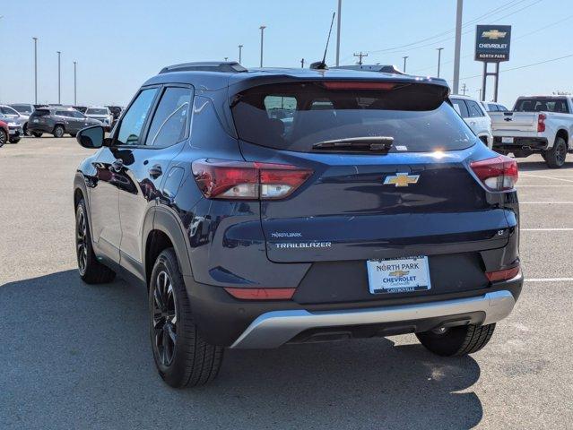 used 2023 Chevrolet TrailBlazer car, priced at $17,777