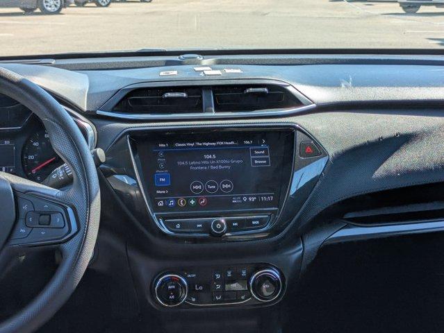 used 2023 Chevrolet TrailBlazer car, priced at $17,777