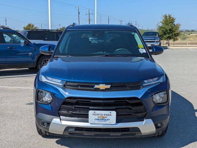 used 2023 Chevrolet TrailBlazer car, priced at $17,777