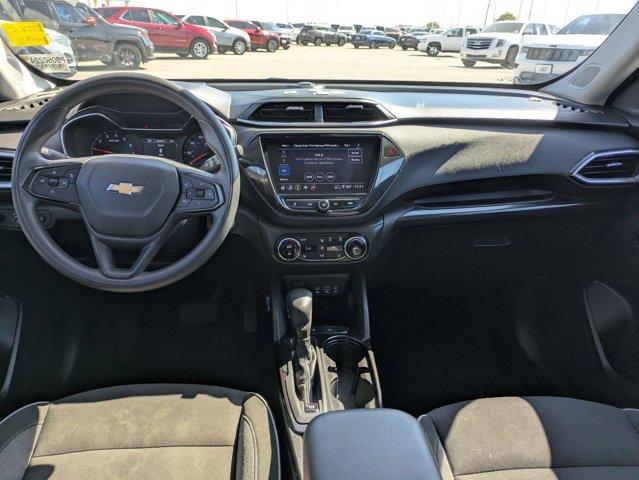 used 2023 Chevrolet TrailBlazer car, priced at $17,777